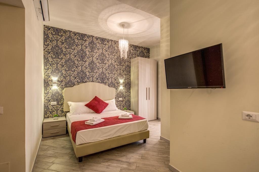 Roma 41 Hotell Eksteriør bilde