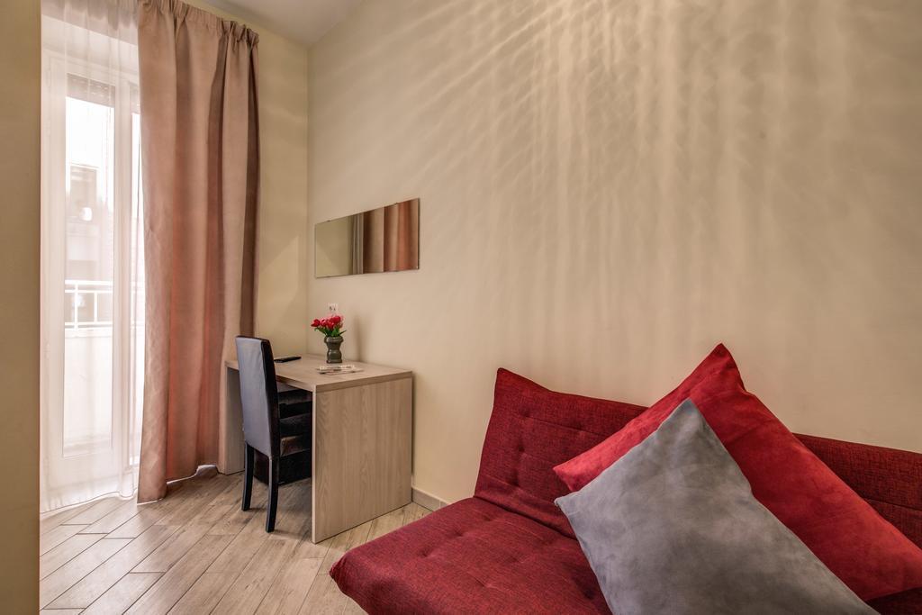 Roma 41 Hotell Eksteriør bilde