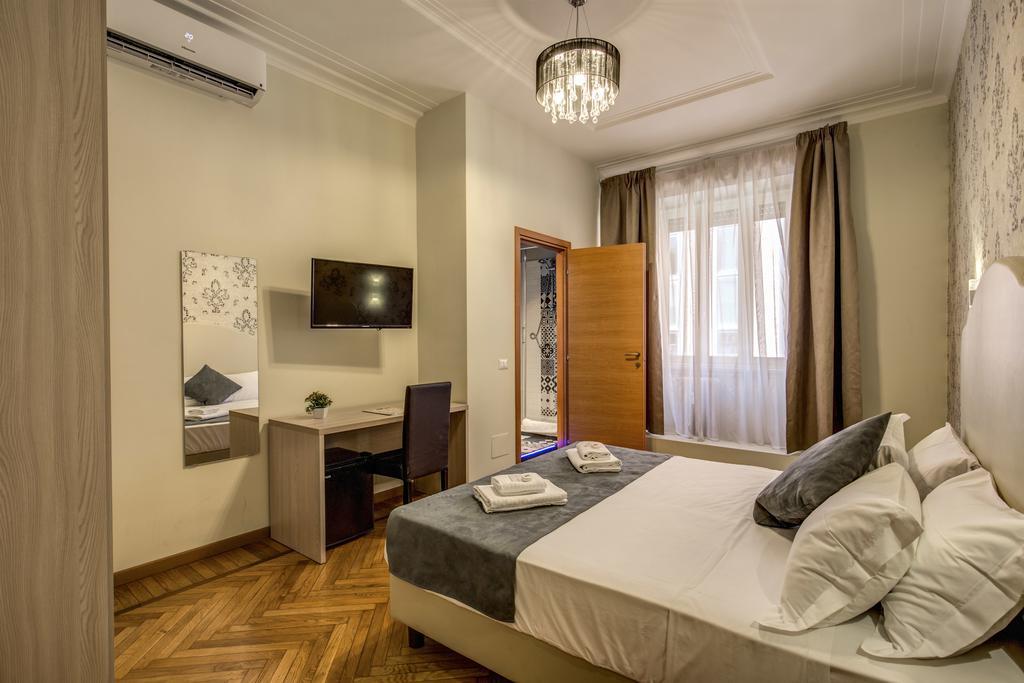 Roma 41 Hotell Eksteriør bilde