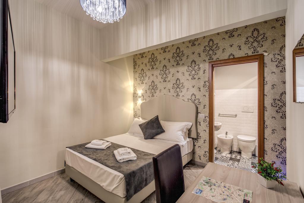 Roma 41 Hotell Eksteriør bilde
