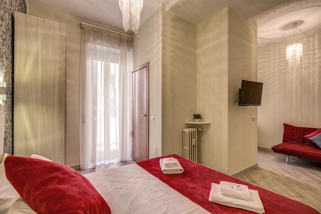 Roma 41 Hotell Eksteriør bilde