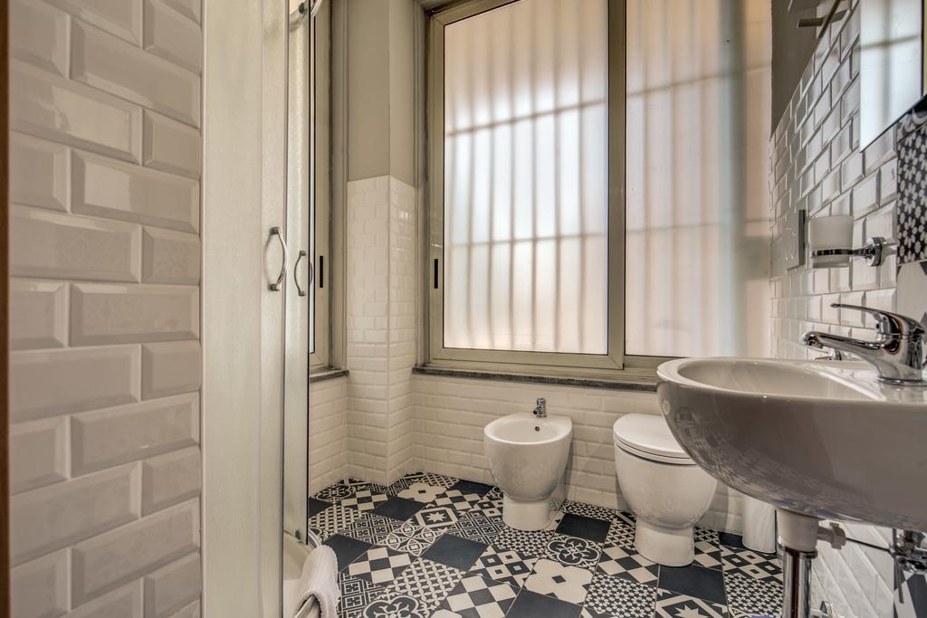 Roma 41 Hotell Eksteriør bilde