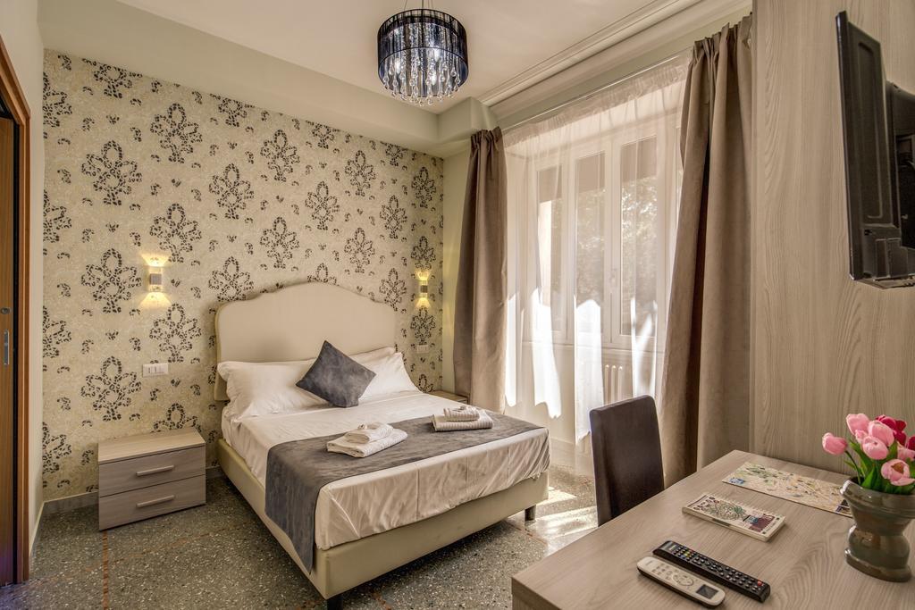 Roma 41 Hotell Eksteriør bilde