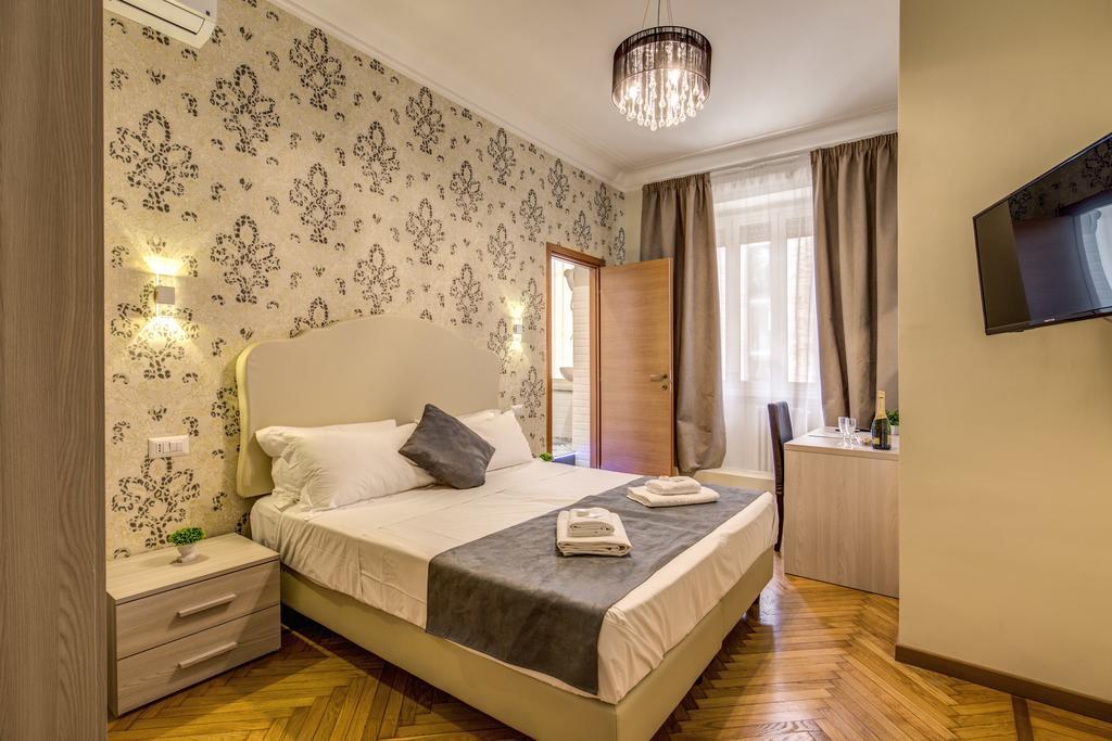 Roma 41 Hotell Eksteriør bilde