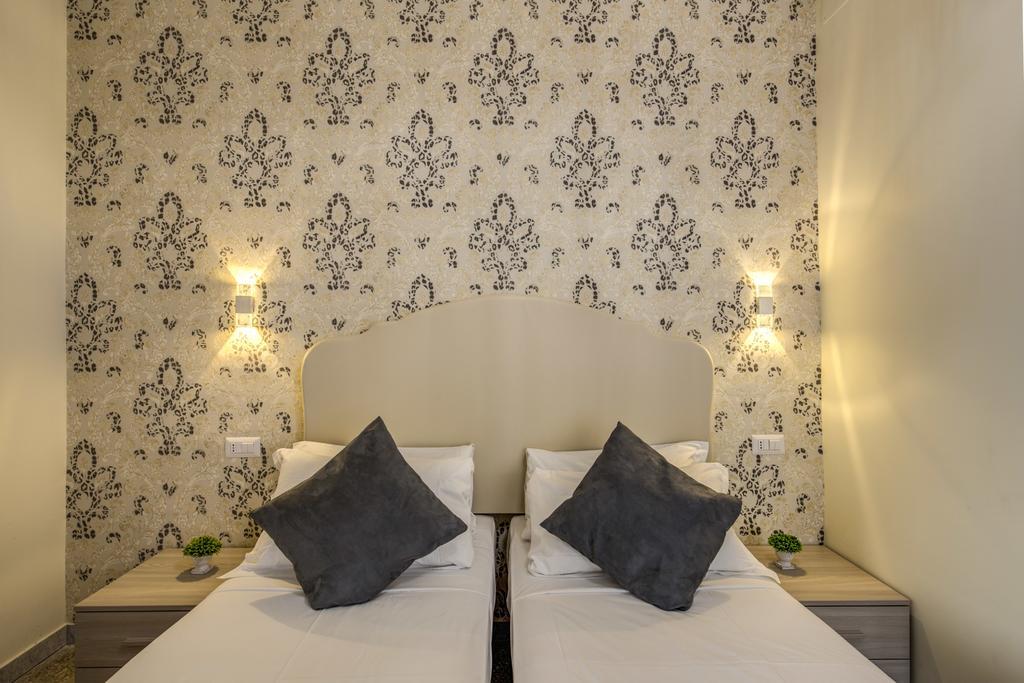 Roma 41 Hotell Eksteriør bilde