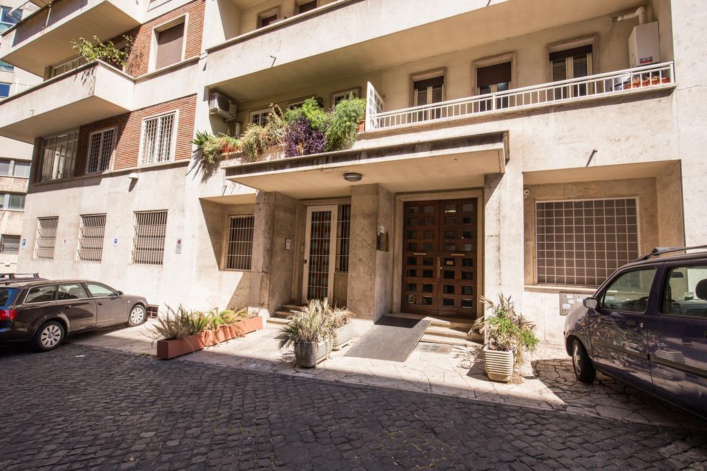 Roma 41 Hotell Eksteriør bilde