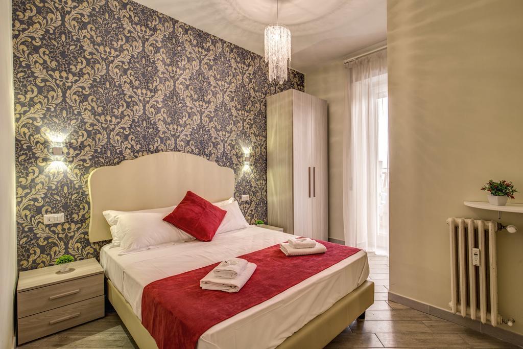 Roma 41 Hotell Eksteriør bilde