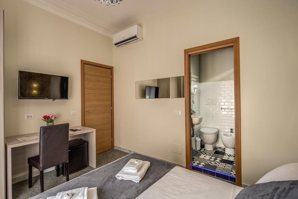 Roma 41 Hotell Eksteriør bilde