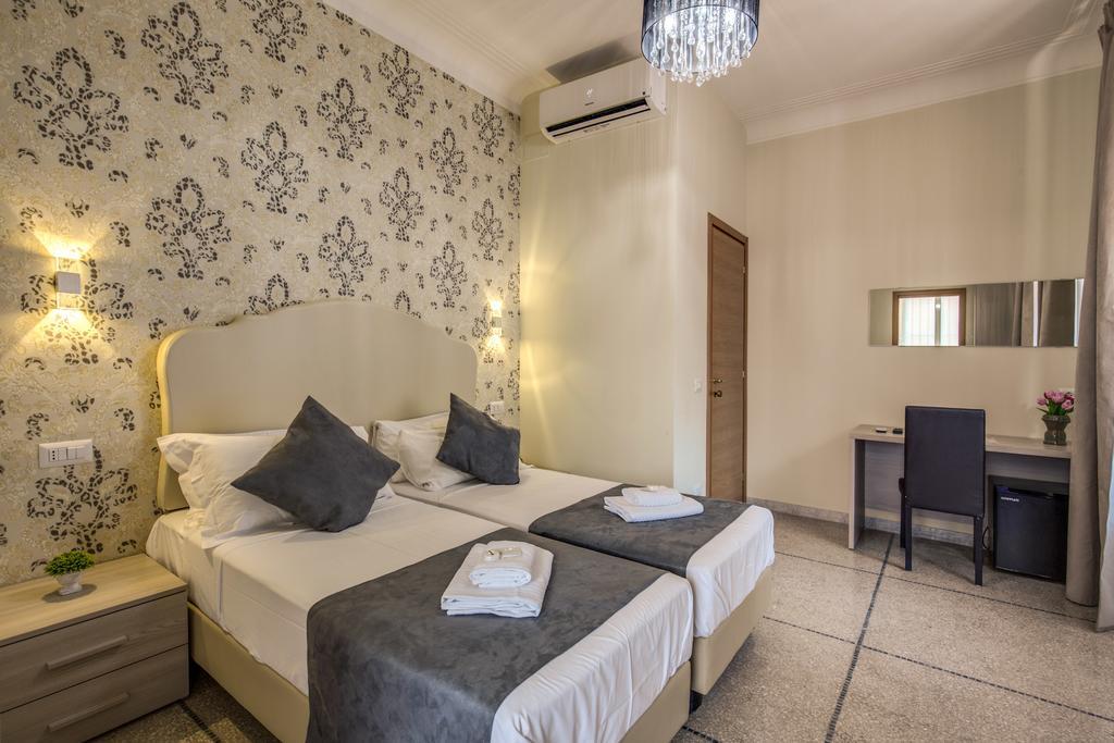 Roma 41 Hotell Eksteriør bilde