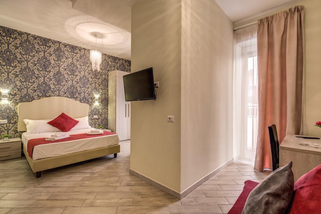 Roma 41 Hotell Eksteriør bilde