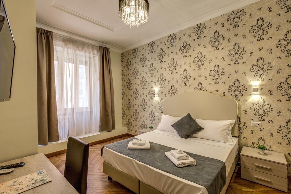 Roma 41 Hotell Eksteriør bilde