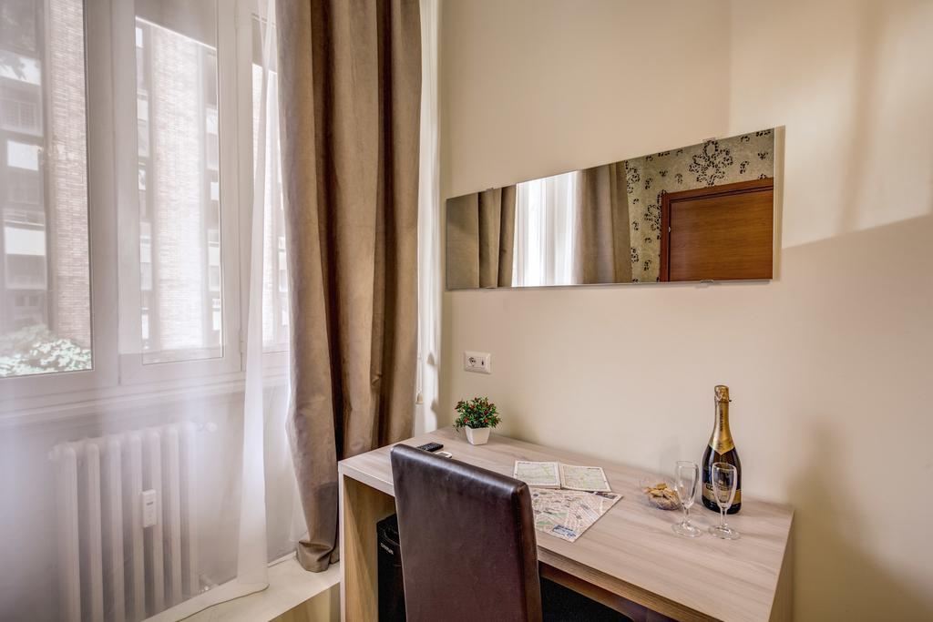 Roma 41 Hotell Eksteriør bilde