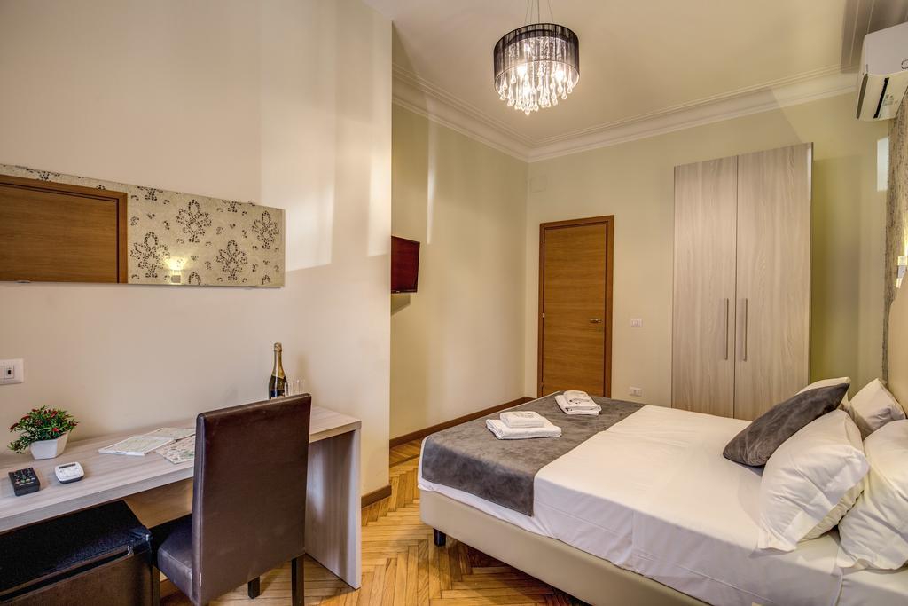 Roma 41 Hotell Eksteriør bilde