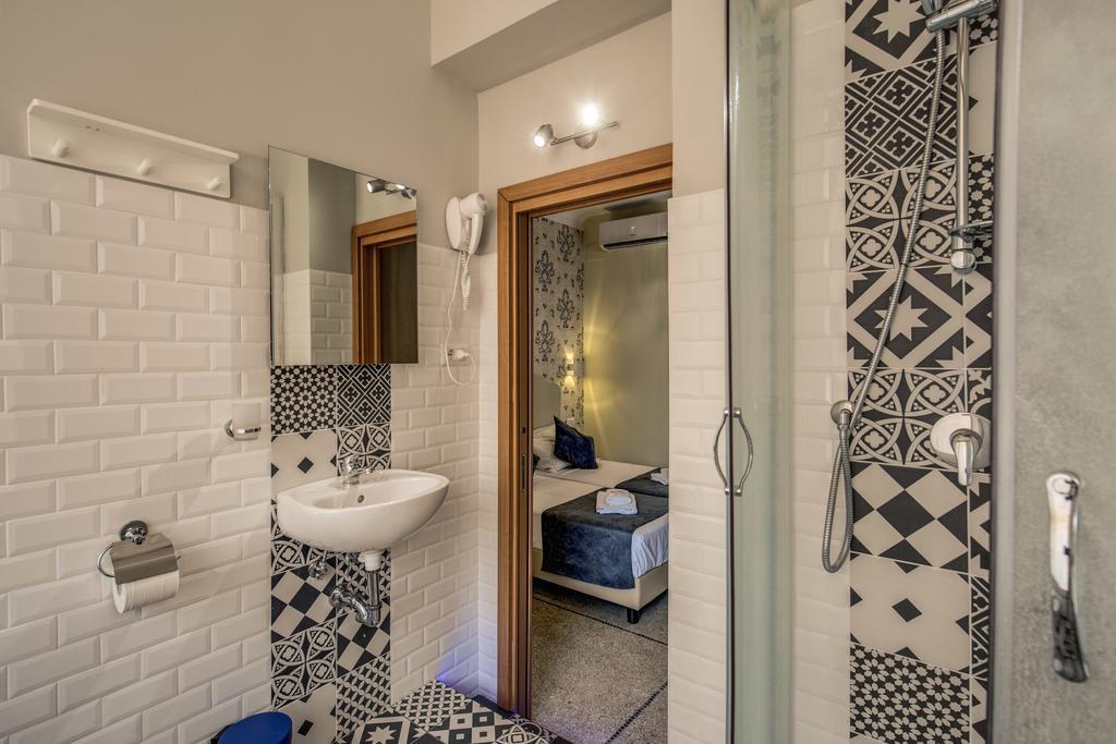 Roma 41 Hotell Eksteriør bilde