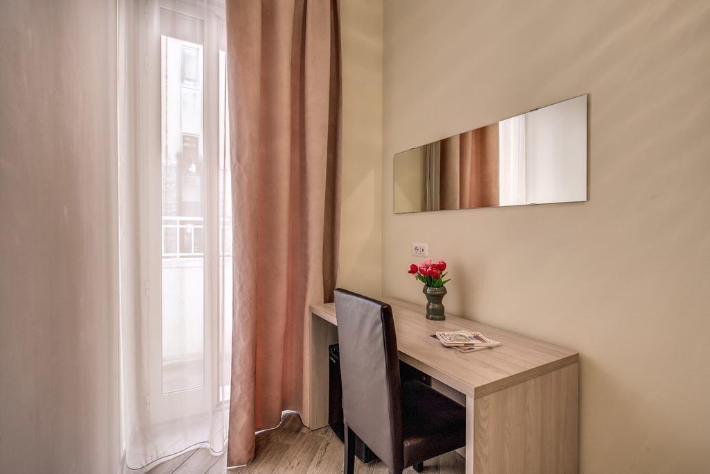Roma 41 Hotell Eksteriør bilde
