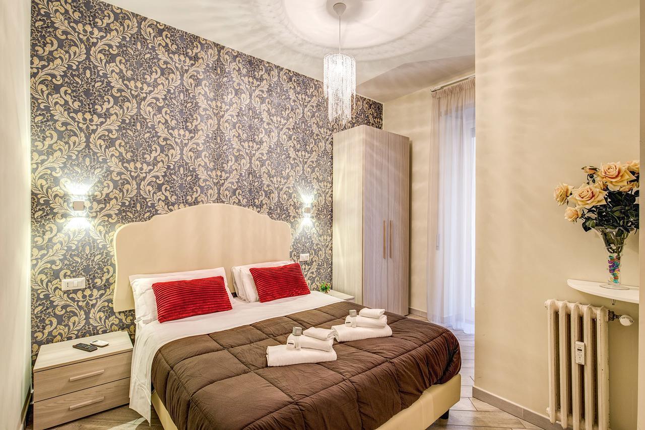 Roma 41 Hotell Eksteriør bilde