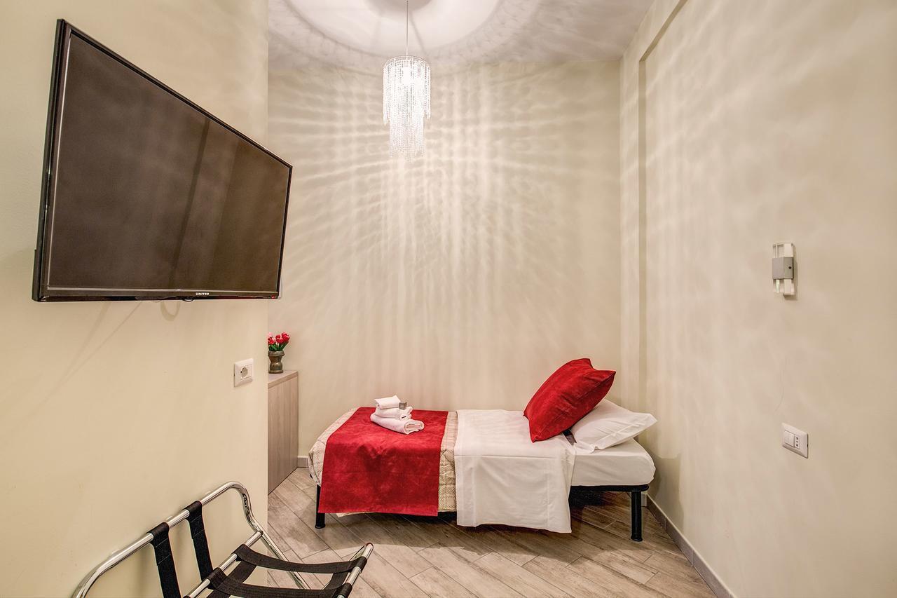 Roma 41 Hotell Eksteriør bilde