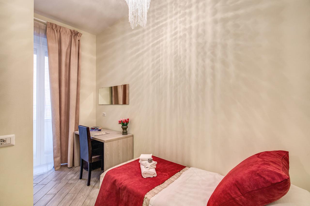 Roma 41 Hotell Eksteriør bilde