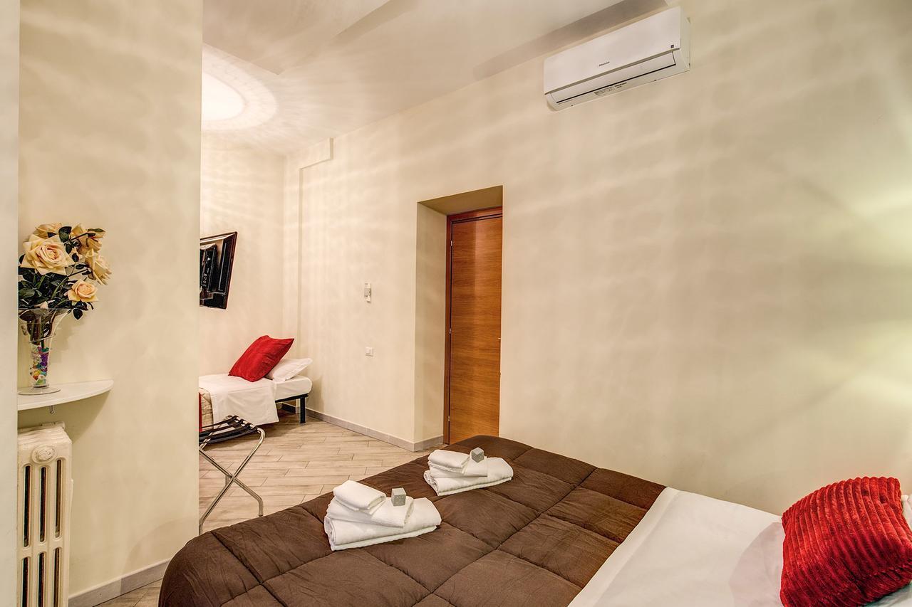 Roma 41 Hotell Eksteriør bilde